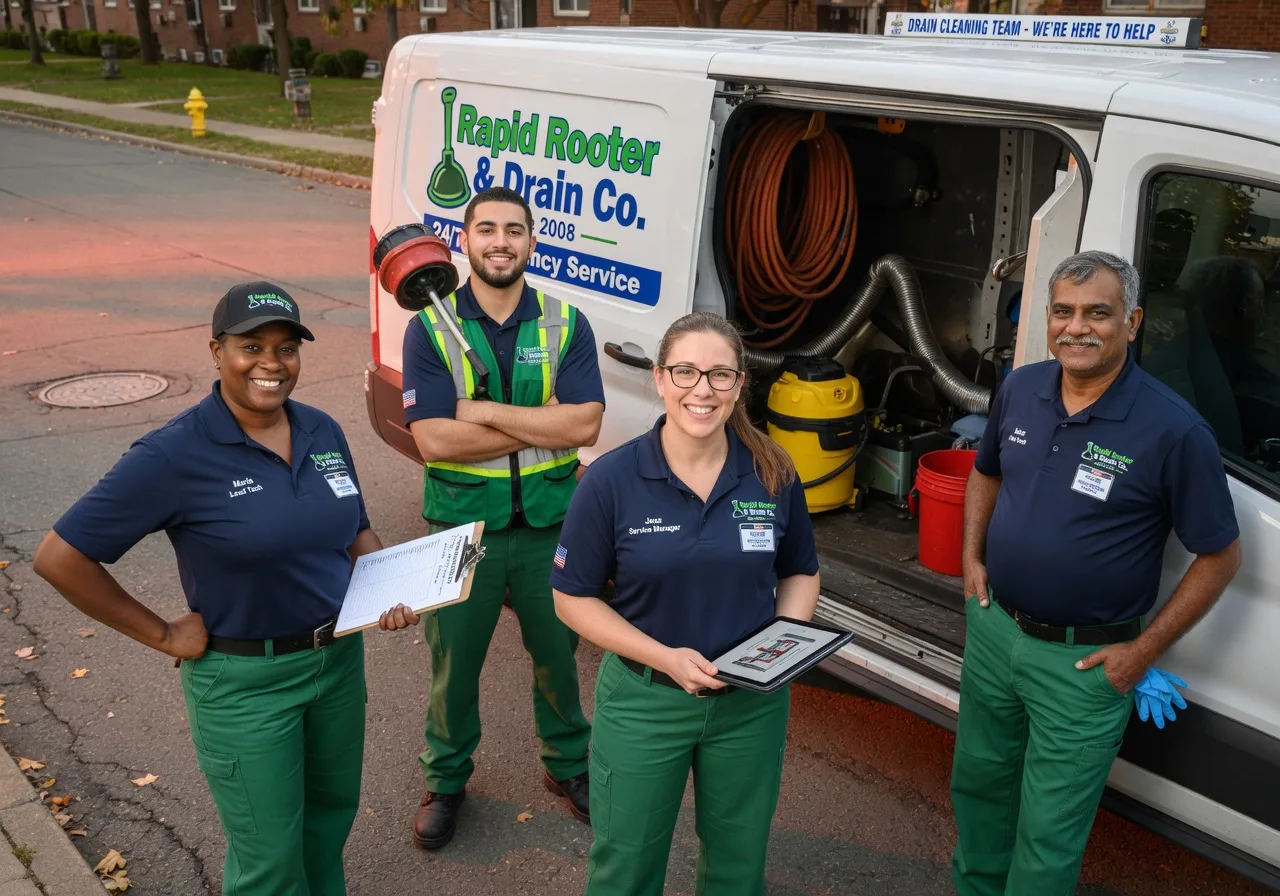 Drain Cleaning company in Hemet, CA