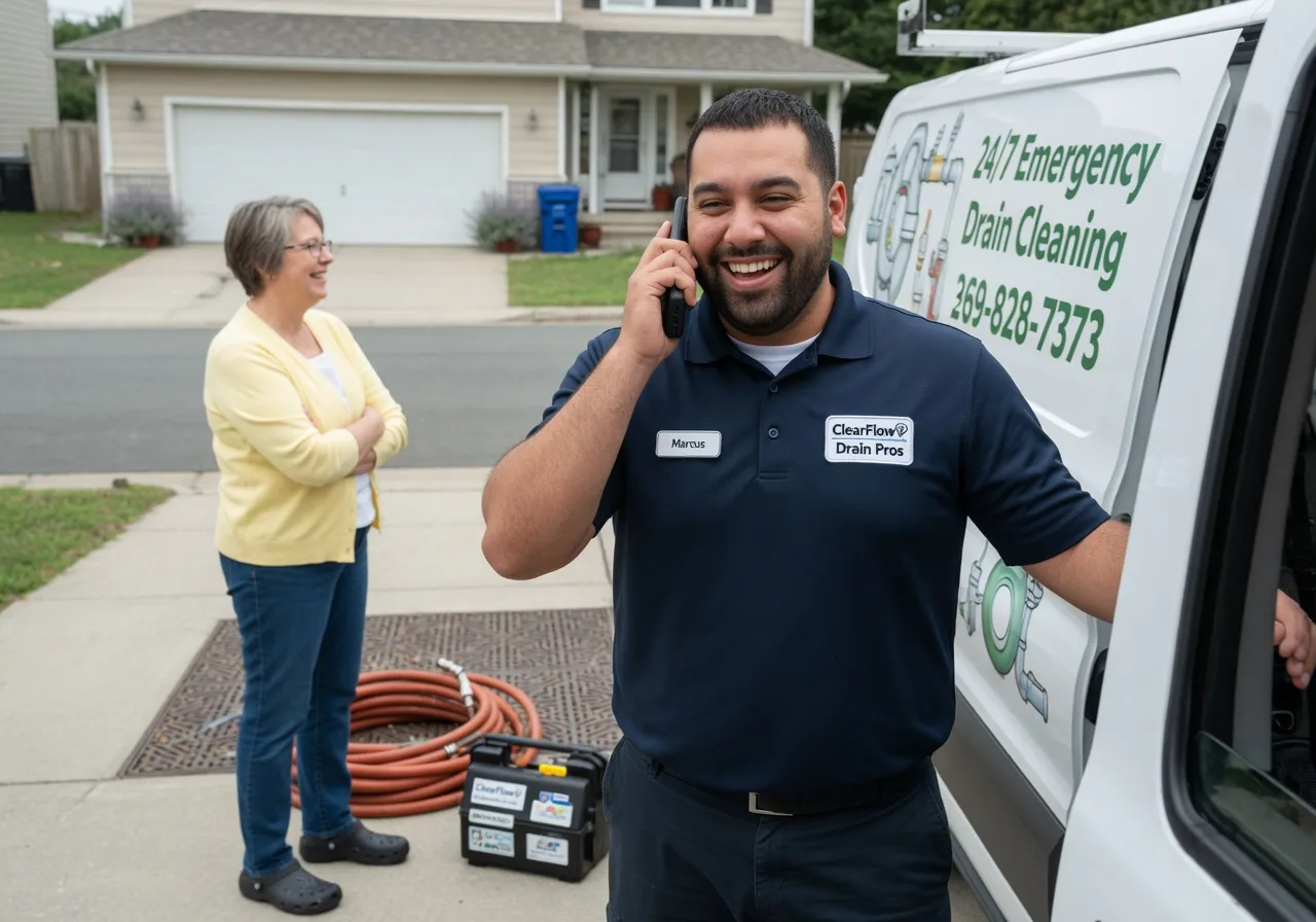 Drain Cleaning Hemet, CA FAQs